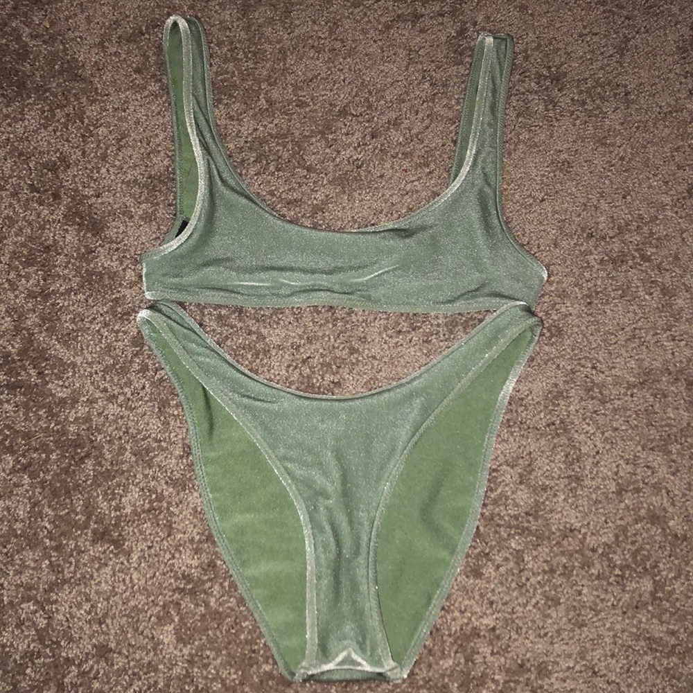 Triangl Aimee Swimsuit Size S